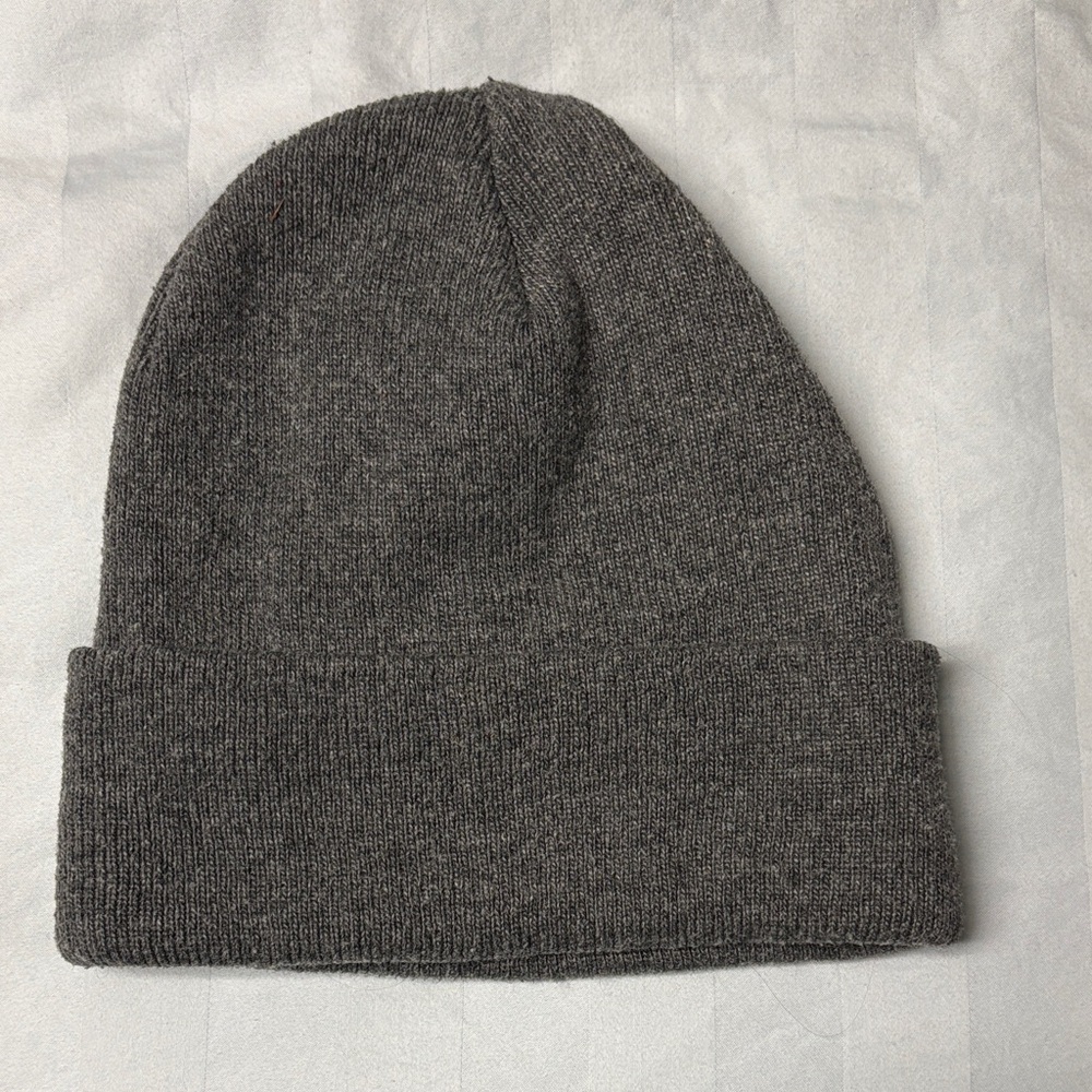 Wild Fable Gray Knit Hat